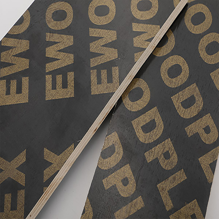 黑1830x915x10mm建筑模板